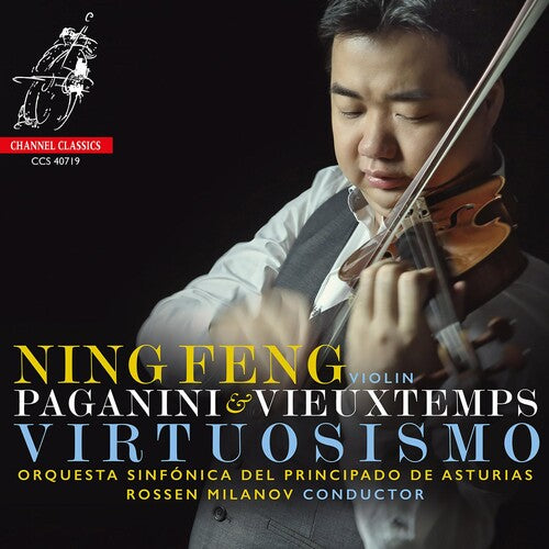 Feng, Ning: Virtuosismo