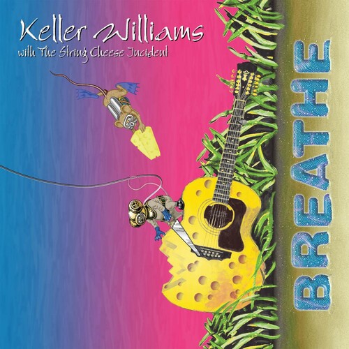 Williams, Keller: Breathe