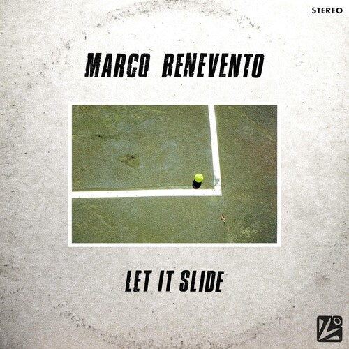 Benevento, Marco: Let It Slide
