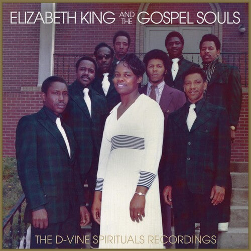 King, Elizabeth & Gospel Souls: D-vine Spirituals Recordings