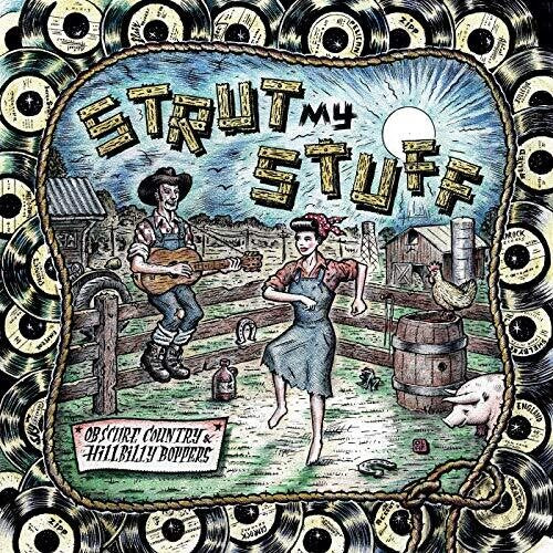 Strut My Stuff / Various: Strut My Stuff