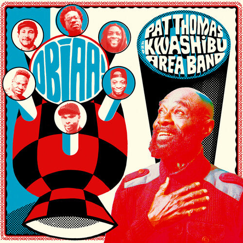 Thomas, Pat & Kwashibu Area Band: Obiaa