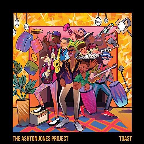 Ashton Jones Project: Toast