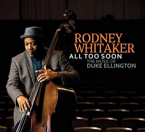Whitaker, Rodney: All Too Soon