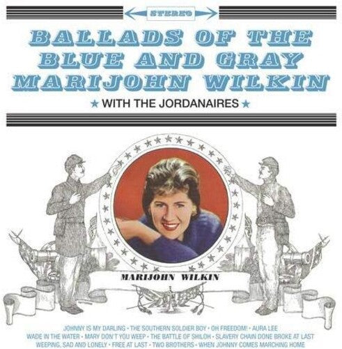 Wilkin, Marijohn: Ballads Of The Blue And Gray