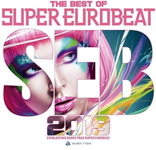 Best of Super Eurobeat 2019 / Various: The Best Of Super Eurobeat 2019