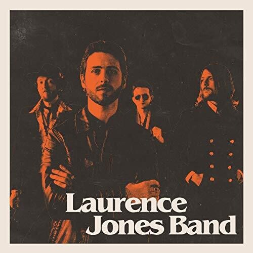 Jones, Laurence: Laurence Jones Band