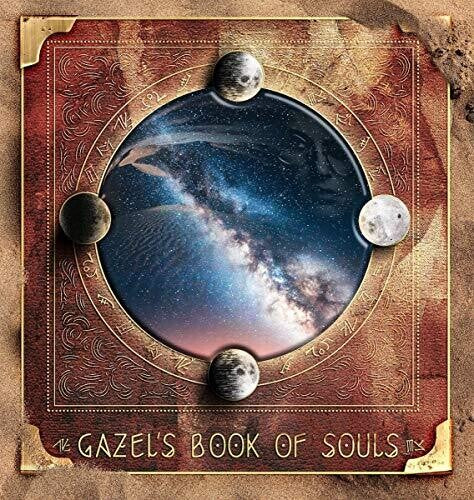 Gazel: Gazel's Book Of Souls