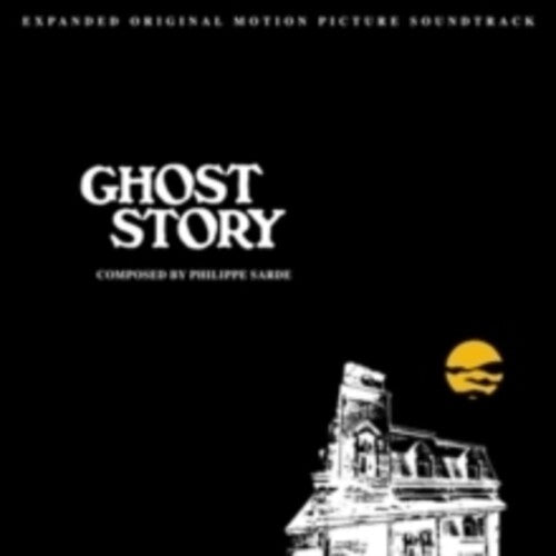Sarde, Philippe: Ghost Story (Original Motion Picture Soundtrack)