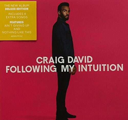 David, Craig: Following My Intuition [Deluxe Edition With Bonus Tracks]