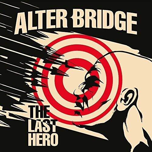 Alter Bridge: Last Hero [Deluxe Digipak With Bonus Track]