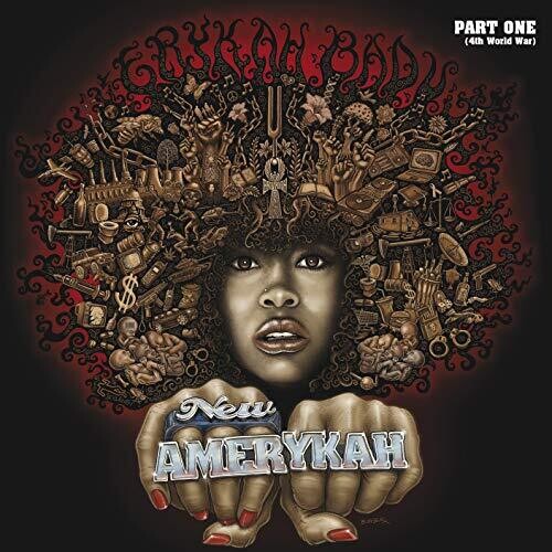 Badu, Erykah: New Amerykah Part One