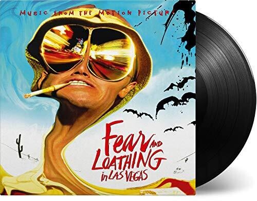 Fear & Loathing in Las Vegas / O.S.T.: Fear and Loathing in Las Vegas (Music From the Motion Picture)