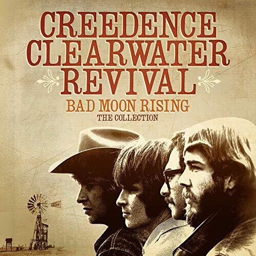 Ccr (Creedence Clearwater Revival): Bad Moon Rising: The Collection