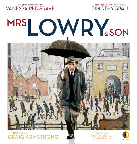 Armstrong, Craig: Mrs. Lowry & Son (Original Motion Picture Soundtrack)