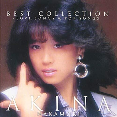 Nakamori, Akina: Best Collection (Love Songs & Pop Songs) (Japanese UHQCD X MQAPressing)