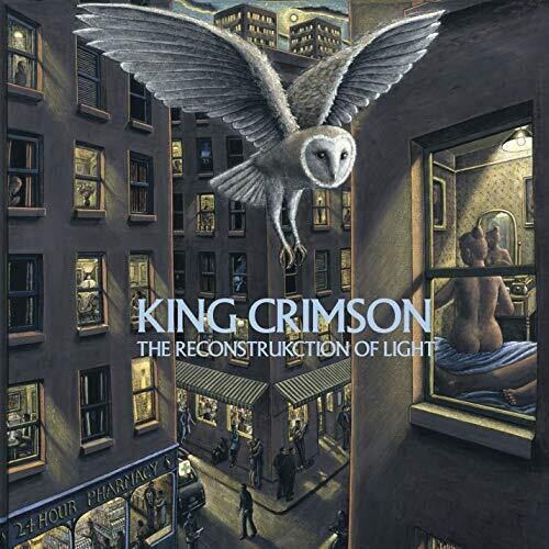 King Crimson: ReconstruKction of Light
