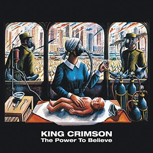 King Crimson: Power To Believe (200gm Vinyl)