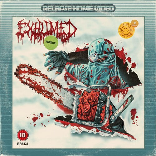 Exhumed: Horror