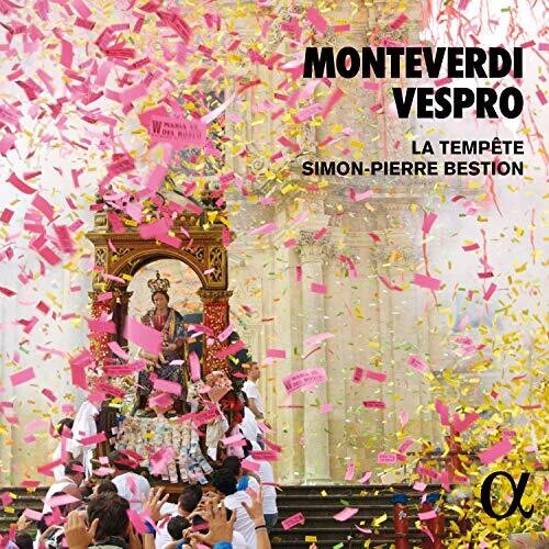 Monteverdi / Bestion: Vespro