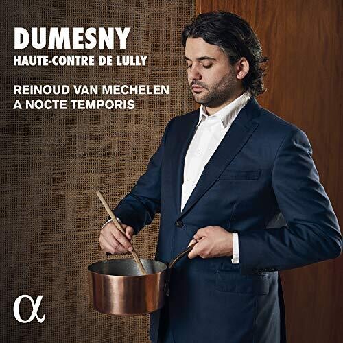 Haute Contre De Lully / Various: Haute Contre de Lully