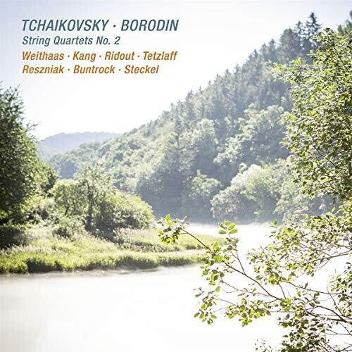 Tchaikovsky / Reszniak / Tetzlaff: Russian String Quartets