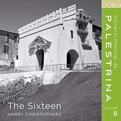 Palestrina / Sixteen / Christophers: Palestrina 8