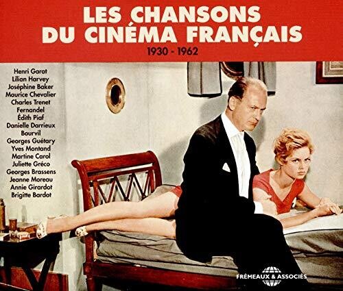 Chansons Du Cinema Francais / Various: Chansons Du Cinema Francais