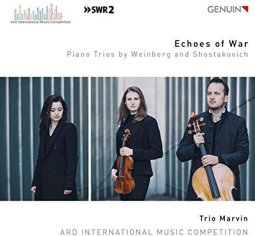 Shostakovich / Trio Marvin: Echoes of War