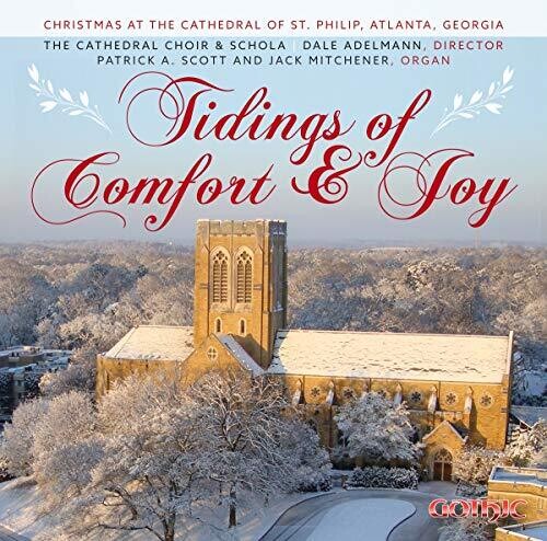 Tidings of Comfort & Joy / Various: Tidings of Comfort & Joy