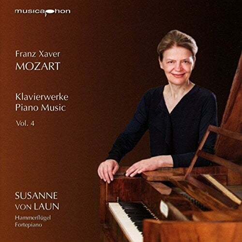 Mozart / Laun: Piano Music 4