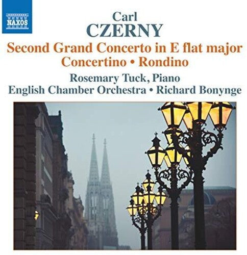 Czerny / English Chamber Orchestra / Tuck: Grand Concerto 2