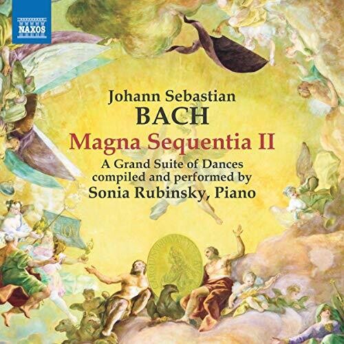 Bach, J.S. / Rubinsky: Magna Sequentia II