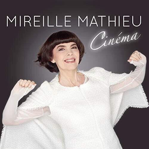 Mathieu, Mireille: Cinema