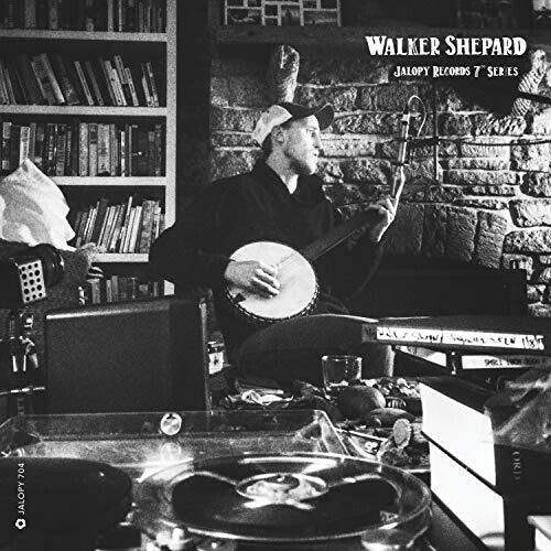 Shepard, Walker: Jalopy Records 7 Series: Walker Shepard