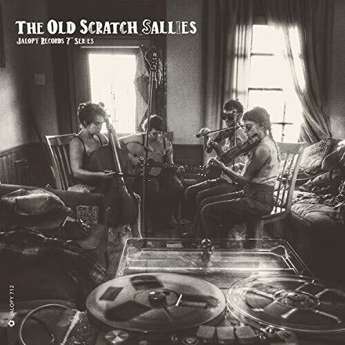 Old Scratch Sallies: Jalopy Records 7 Series: Old Scratch Sallies