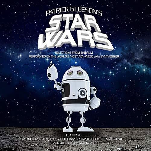 Gleeson, Patrick: Patrick Gleeson's Star Wars