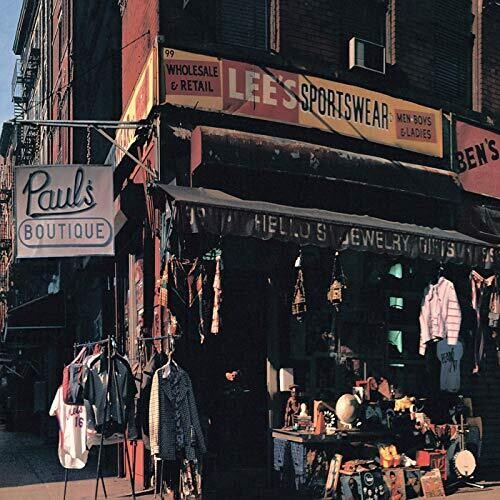 Beastie Boys: Paul's Boutique