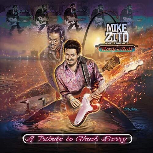 Zito, Mike: Tribute To Chuck Berry