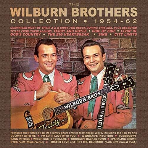 Wilburn Brothers: Collection 1954-62