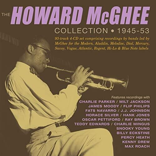 McGhee, Howard: Collection 1945-53