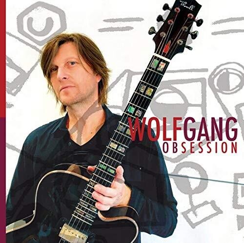 Schalk, Wolfgang: Obsession