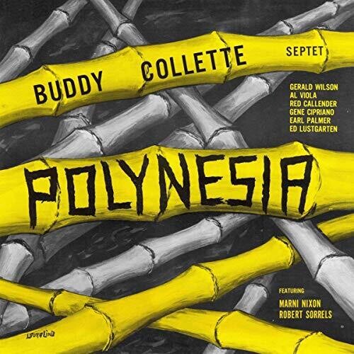 Collette, Buddy: Polynesia