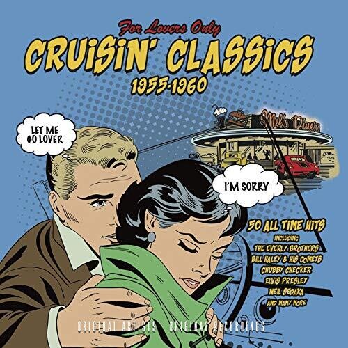 For Lovers Only: Cruisin' Classics 1955-60 / Var: For Lovers Only: Cruisin' Classics 1955-1960