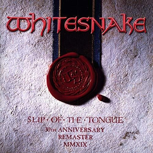 Whitesnake: Slip Of The Tongue (2019 Remaster)