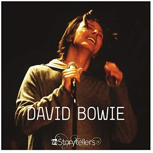 Bowie, David: Vh1 Storytellers (live At Manhattan Center)