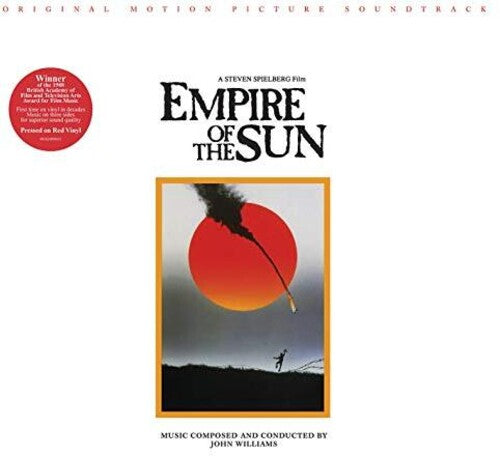 Williams, John: Empire Of The Sun (original Motion Picture Soundtrack)