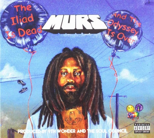 Murs / 9th Wonder / Soul Council: The Iliad Is Dead And The Odyssey Is Over