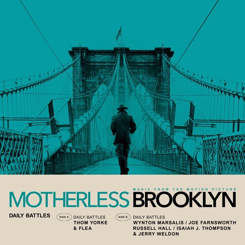 Yorke, Thom / Flea / Marsalis, Wynton: Daily Battles (From Motherless Brooklyn: Original Motion PictureSoundtrack)