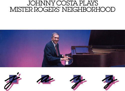 Costa, Johnny: Plays Mister Rogers' Neighborhood Jazz